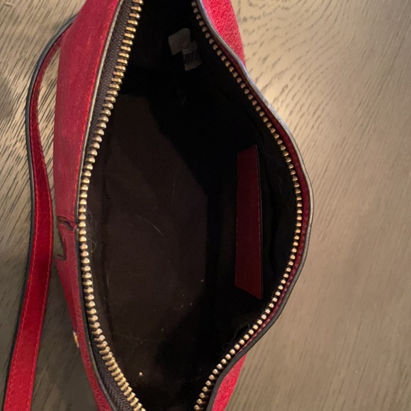 Marc Jacobs Burgundy Cross Body - Picture 5 of 5